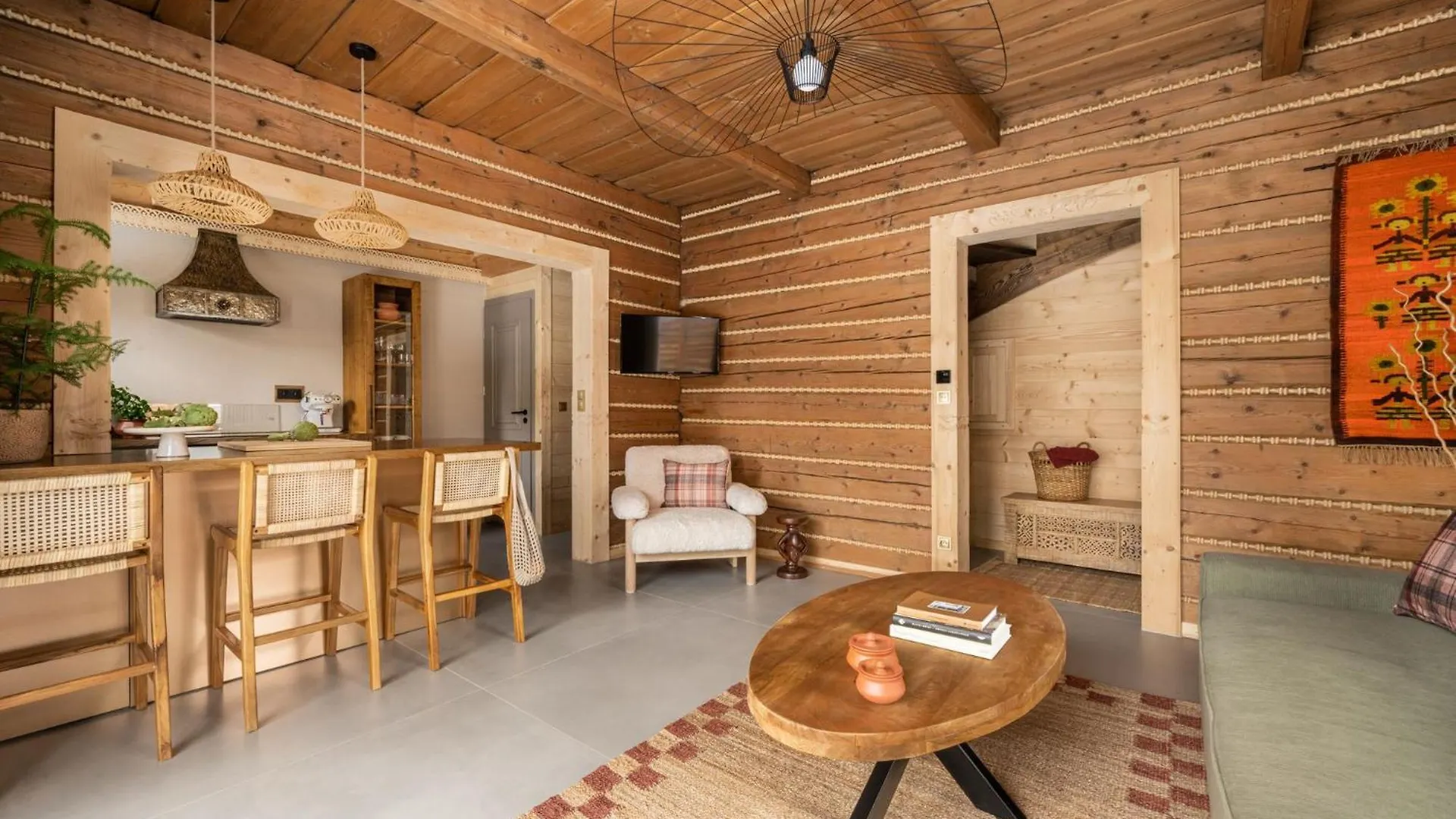 Moja Chata Nad Potokiem 1868 Centrum Z Widokiem Zakopane Chalet