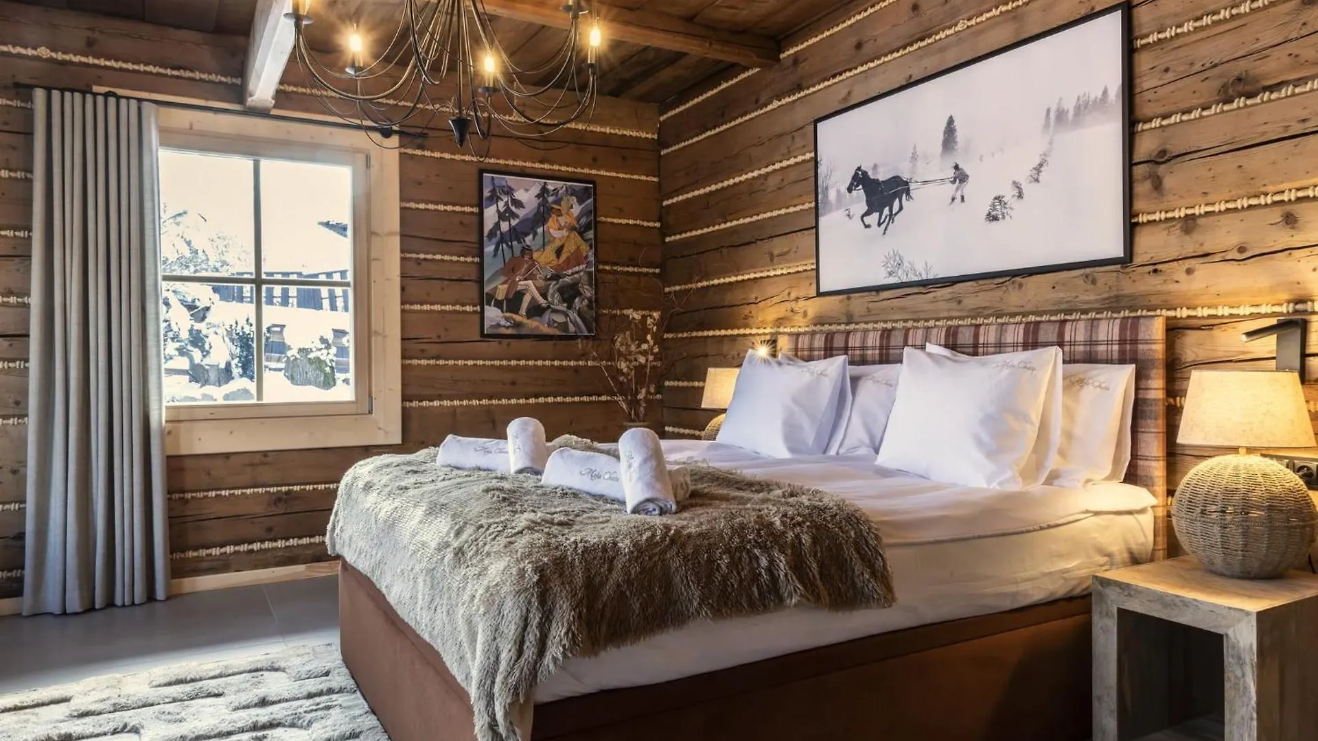 Chalet Moja Chata Nad Potokiem 1868 Centrum Z Widokiem Zakopane