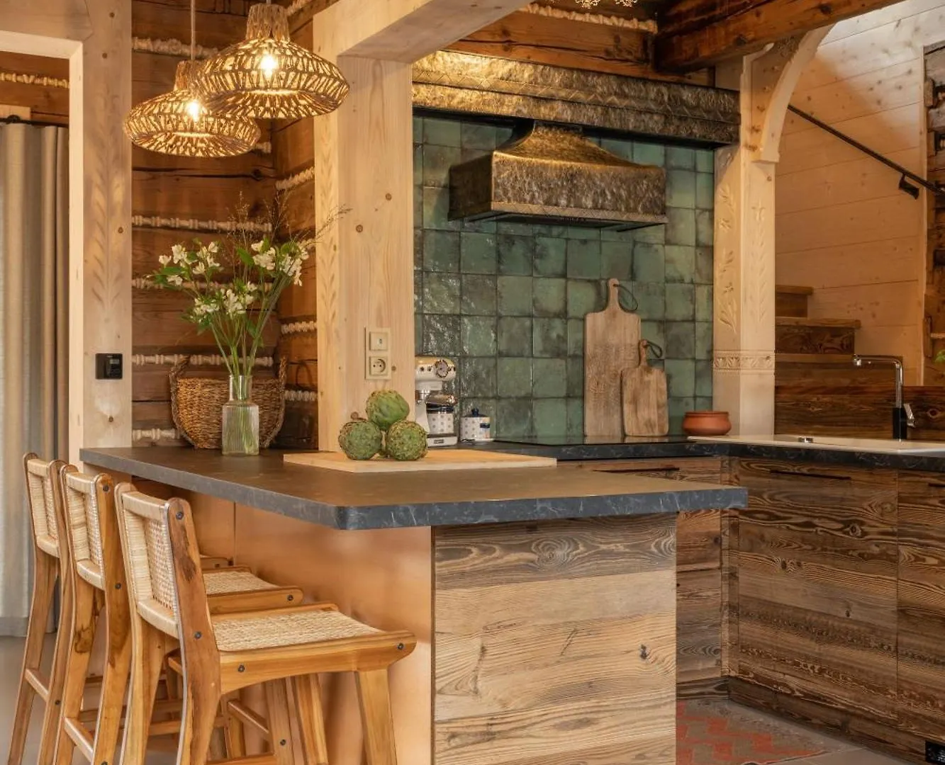 Chalet Moja Chata Nad Potokiem 1868 Centrum Z Widokiem Zakopane