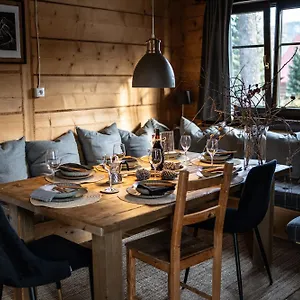 Domek alpejski Zakoznami-willa Elinek, Zakopane